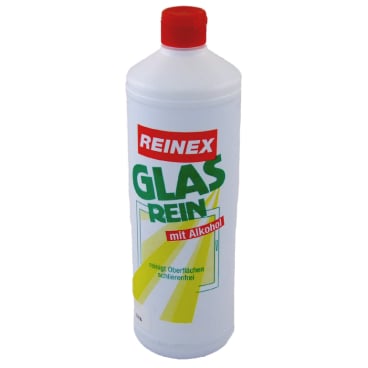 Reinex Glasrein Scheibenreiniger, mit Alkohol