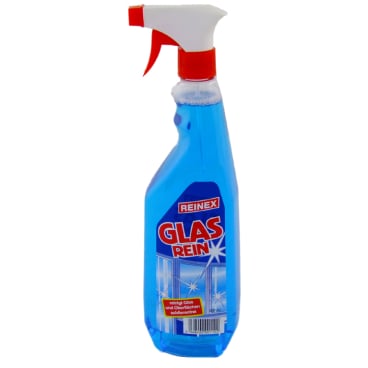 Reinex Glasrein Scheibenreiniger, mit Alkohol