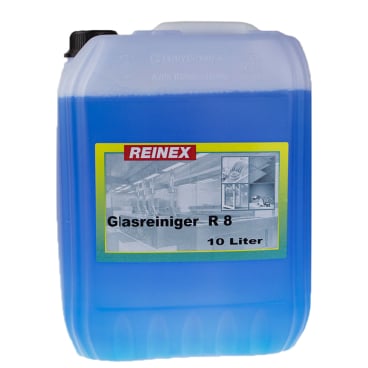 Reinex Glasrein Scheibenreiniger, mit Alkohol
