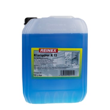 Reinex R 13 Klarspüler, für Spülmaschinen