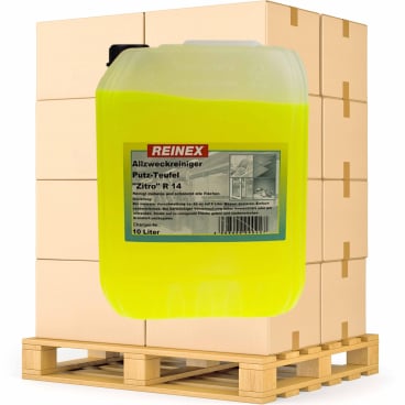 Reinex R 14 Allzweckreiniger Putz-Teufel, Zitro