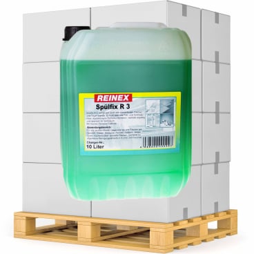 Reinex R 3 Spülfix Spülmittel, Zitro