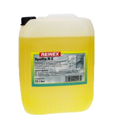 Reinex SpülFix Geschirrspülmittel, Zitro