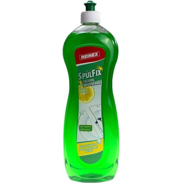 Reinex SpülFix Geschirrspülmittel, Zitro