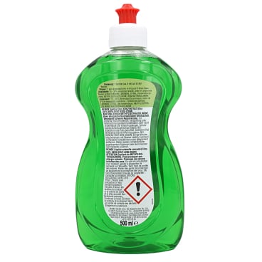 Reinex Chemie GmbH - Reinex Spülfix Konzentrat Ultra Spülmittel - 500 ml – Flasche, Citro