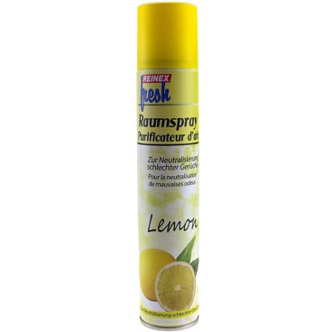 Reinex fresh Raumspray, Geruchsneutralisator, Vanille