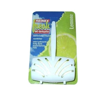 Reinex Chemie GmbH - Reinex fresh WC-Duftspüler - Lemone