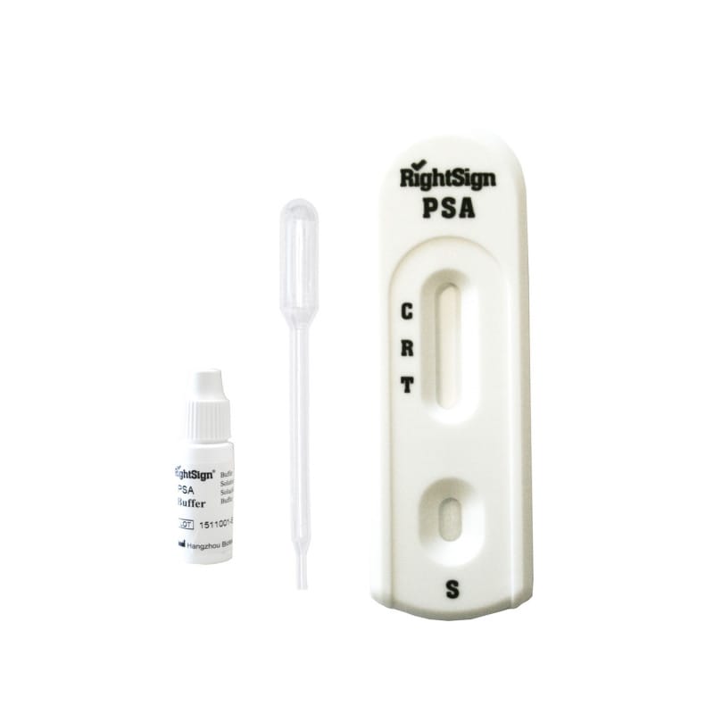 RightSign PSA-Test