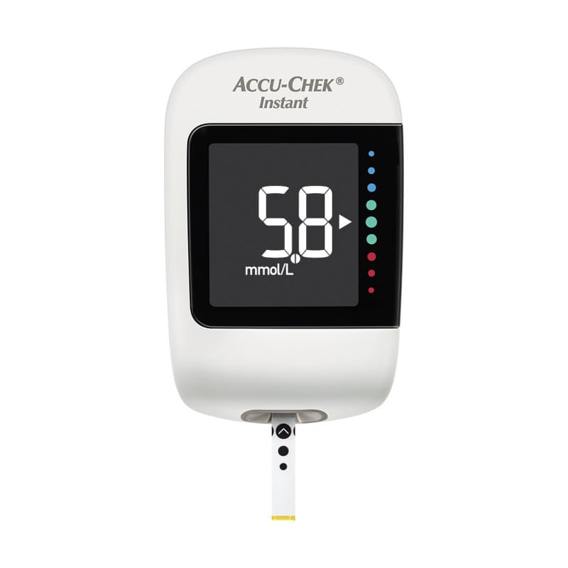 Accu-Chek Instant Blutzuckermessgerät
