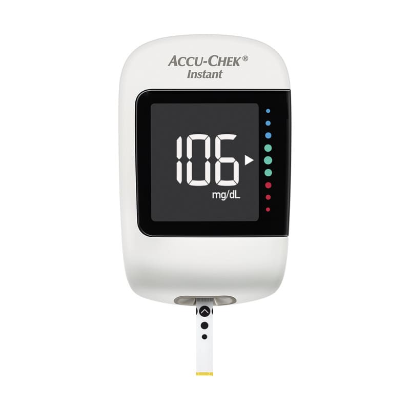 Accu-Chek Instant Blutzuckermessgerät