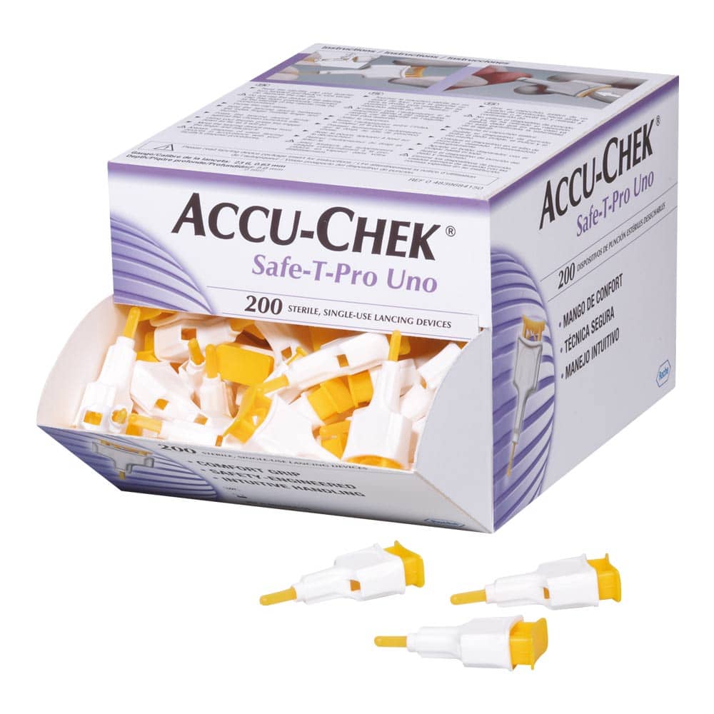 Accu-Chek Safe-T Pro Stechhilfe