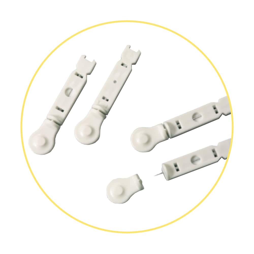 Accu-Chek Softclix Lanzetten