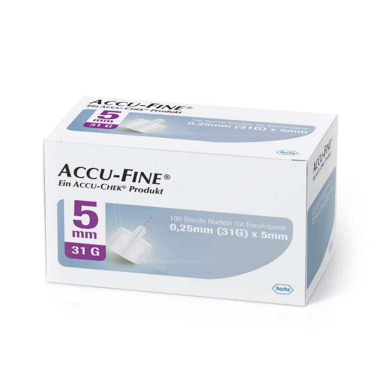 Accu-Fine Pen-Nadeln