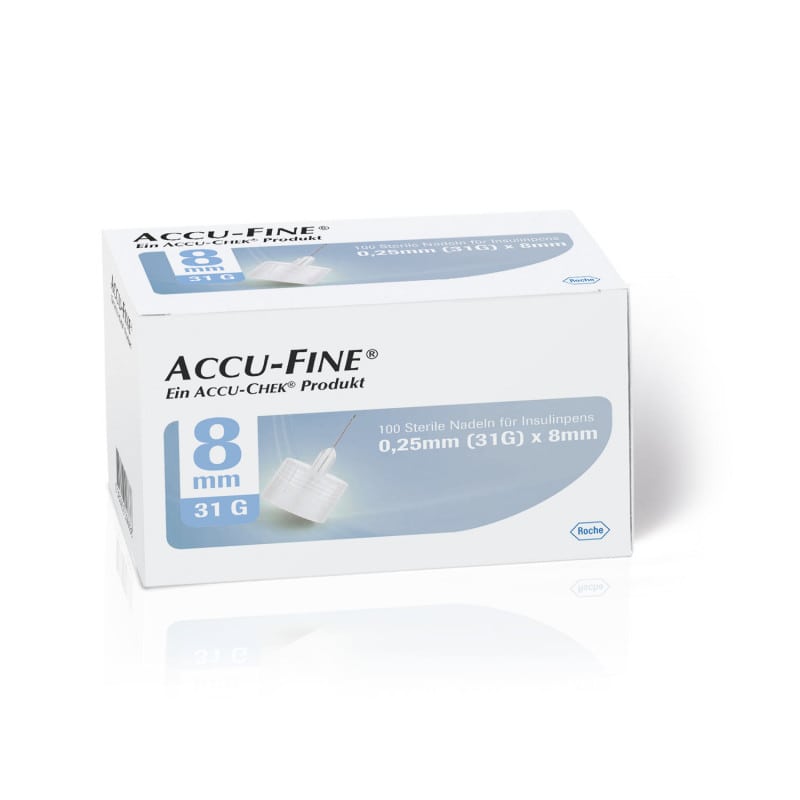 Accu-Fine Pen-Nadeln