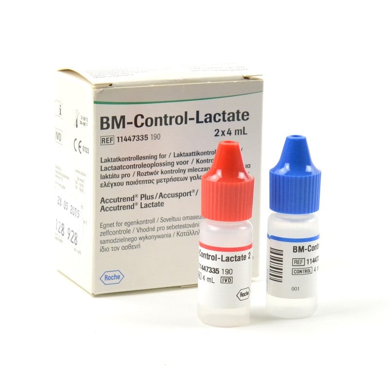 Accutrend BM-Control-Lactate