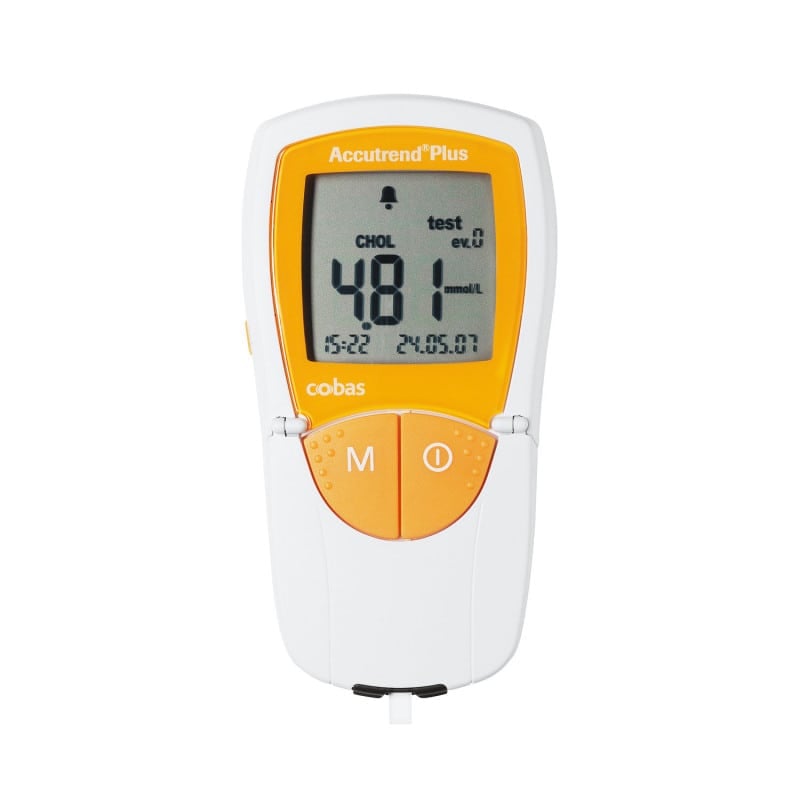 Accutrend Plus Blutanalysegerät