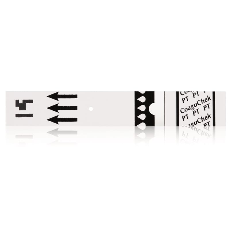 CoaguChek Pro II PT-Teststreifen 48 St.