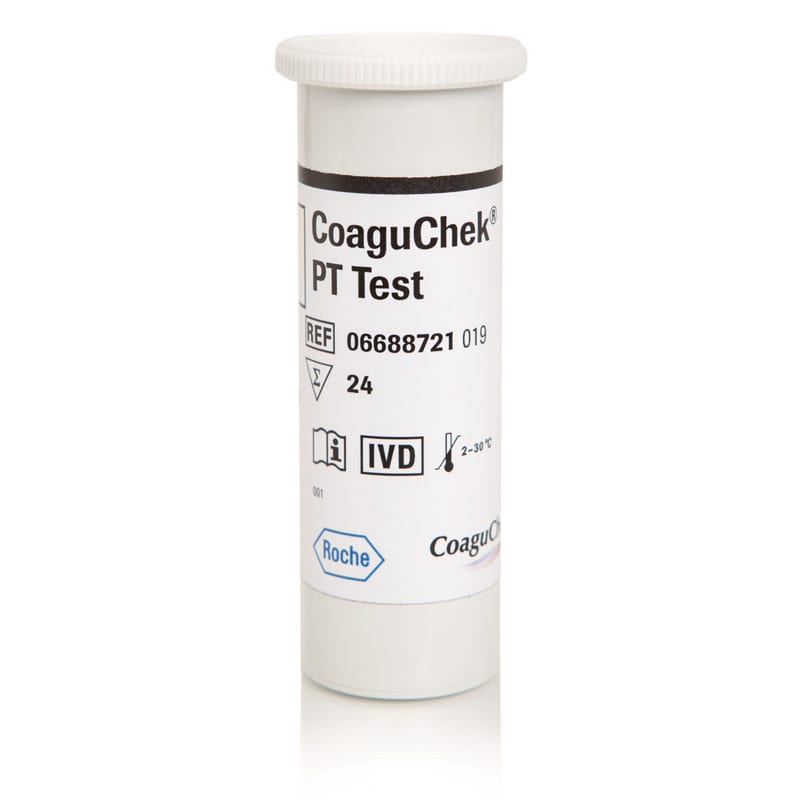 CoaguChek Pro II PT-Teststreifen 48 St.
