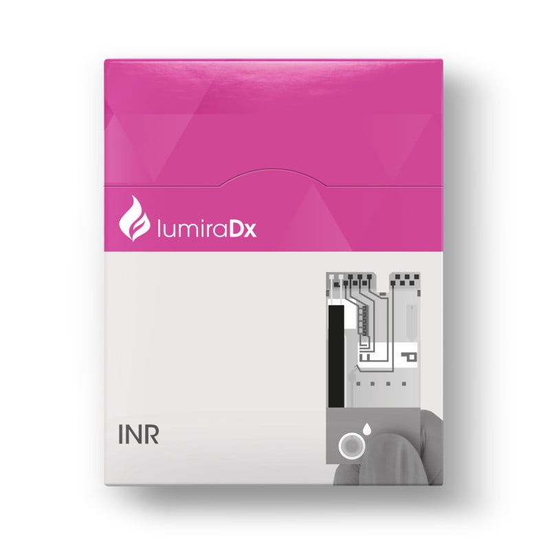 LumiraDX Schnelltest