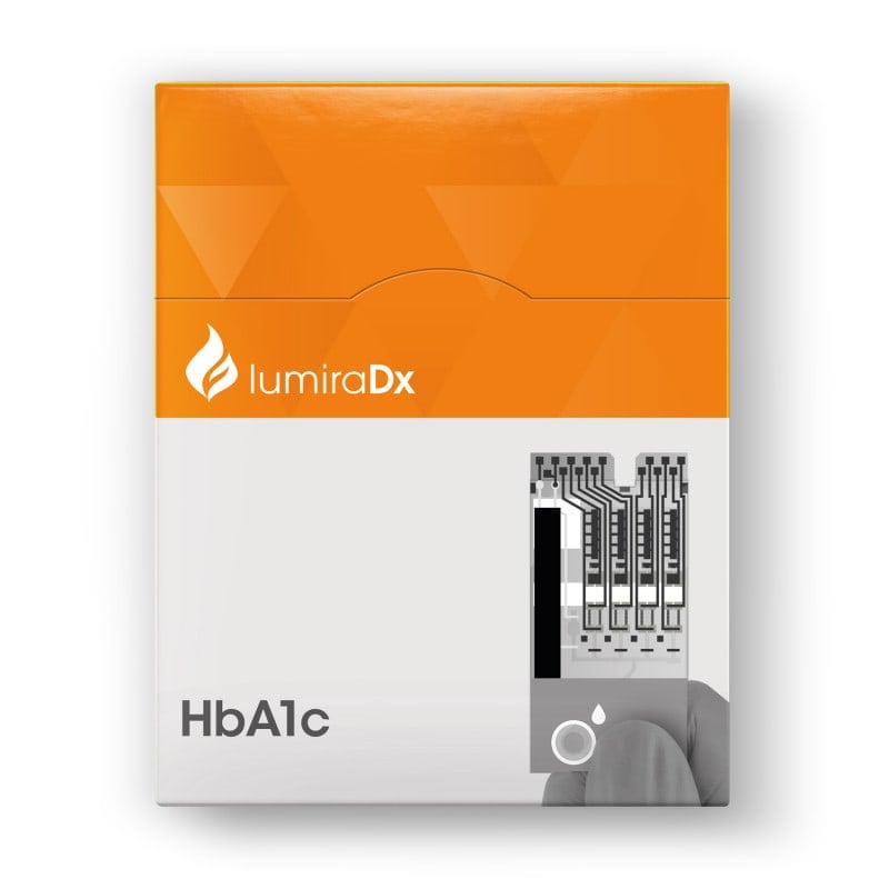 LumiraDX Schnelltest