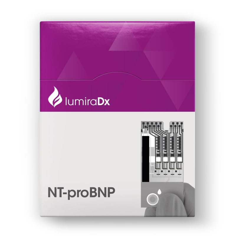 LumiraDX Schnelltest