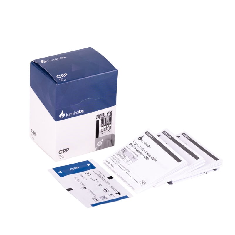 LumiraDX Schnelltest