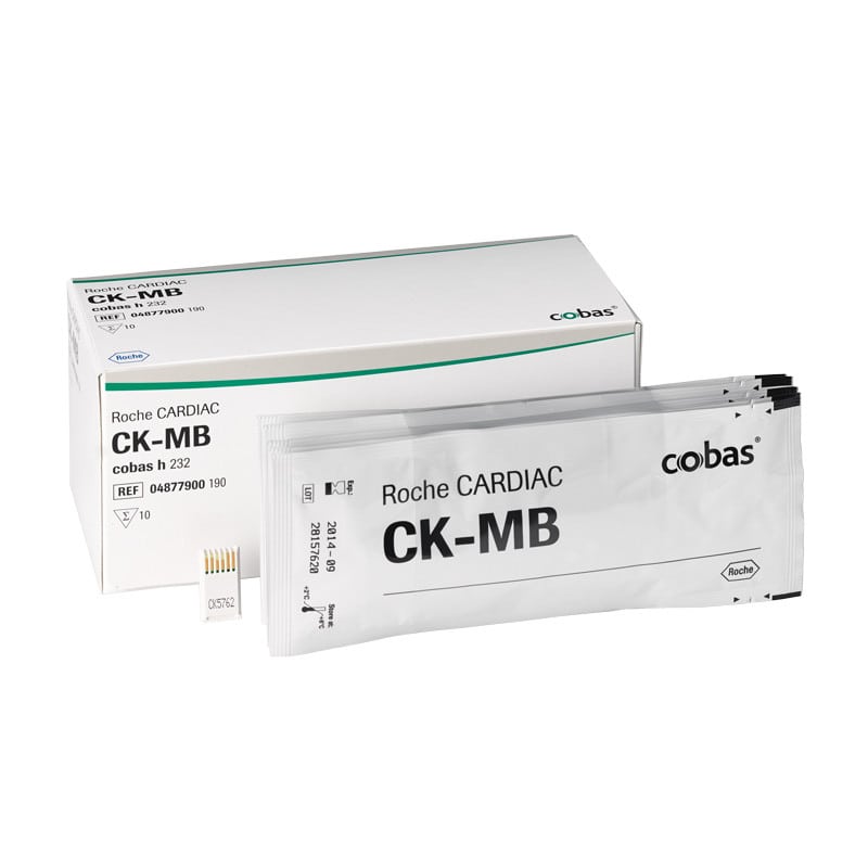 Roche CARDIAC CK-MB
