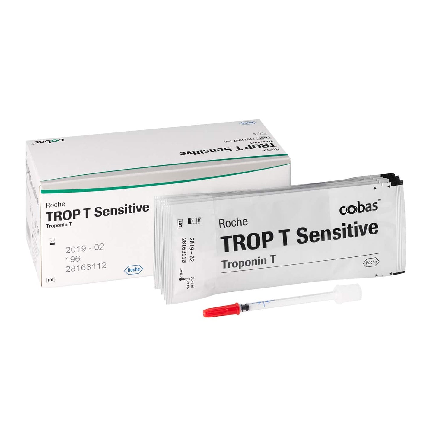 TropT sensitive Schnelltest