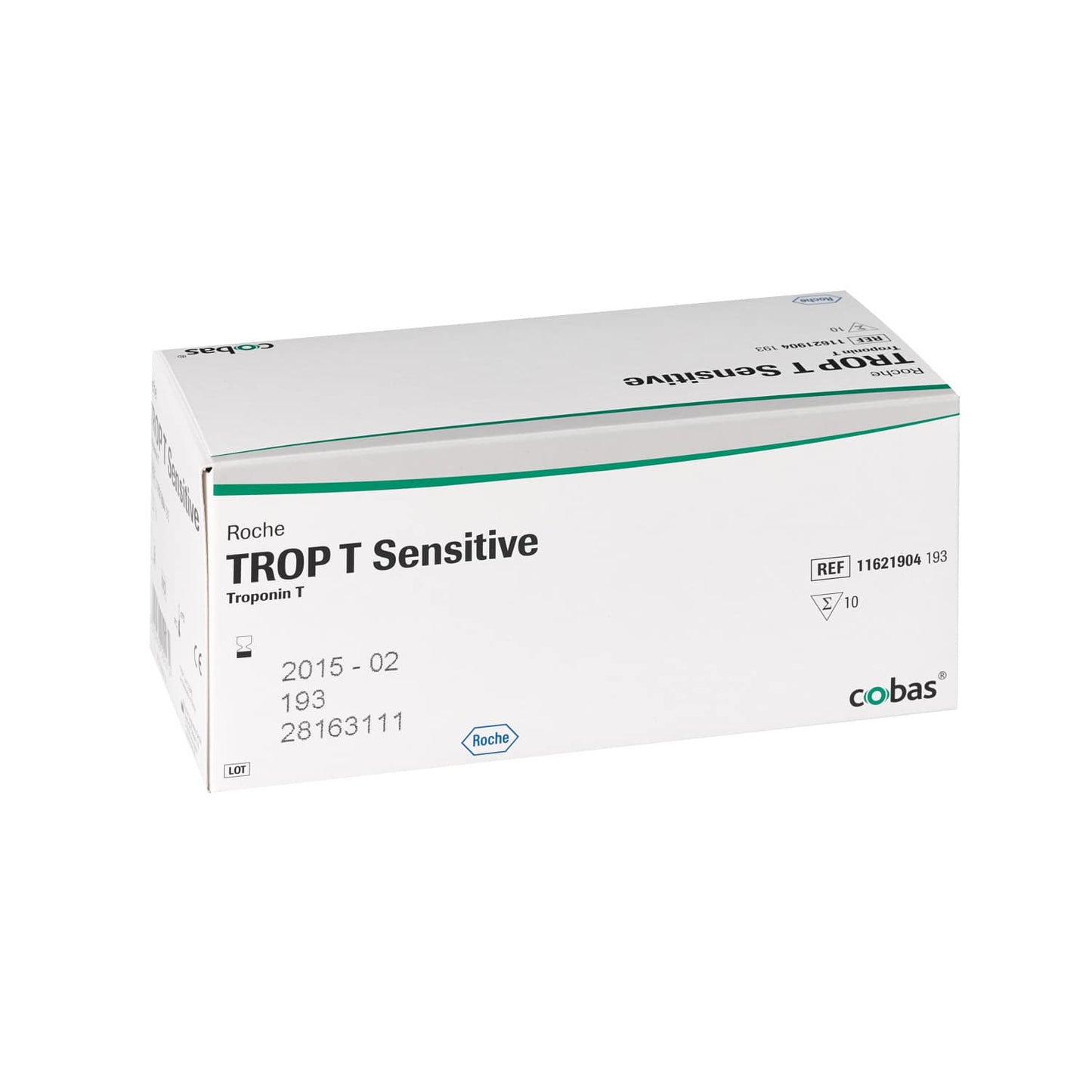 TropT sensitive Schnelltest