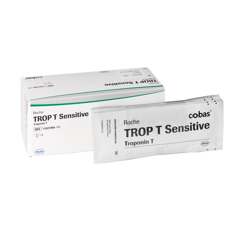 TropT sensitive Schnelltest