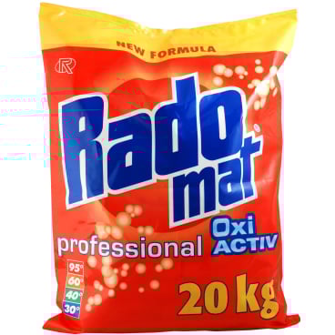 Radomat Vollwaschmittel OXI aktiv