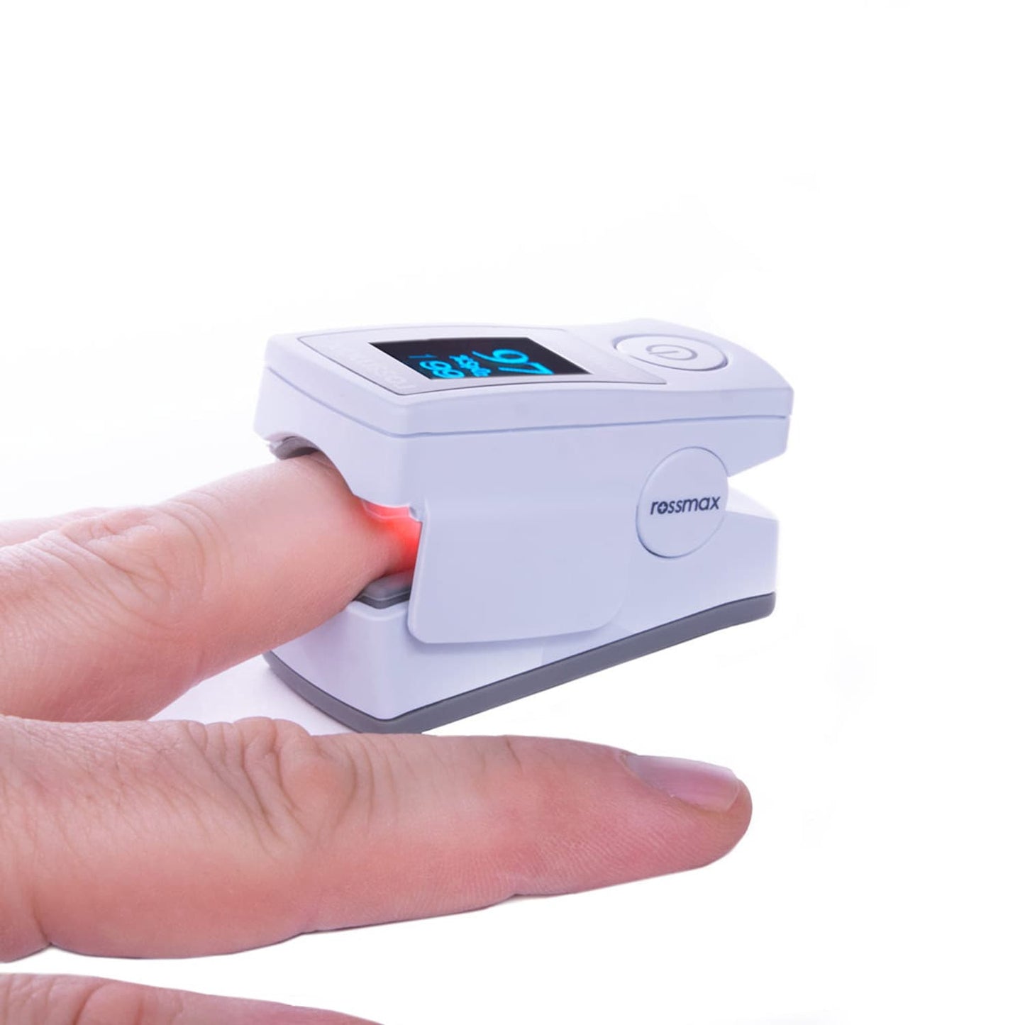 Fingerpulsoximeter SB200 mit Arteriosklerose-Erkennung