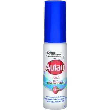 Autan® Akut Gel - Soforthilfe nach Insektenstichen