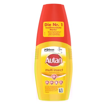 SC Johnson GmbH - Autan® Multi Insect Insektenabwehrspray