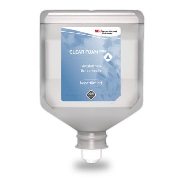 CLEAR FOAM PURE Schaumseife Handseife, hypoallergen