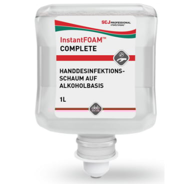InstantFOAM COMPLETE Schaum-Handdesinfektionsmittel