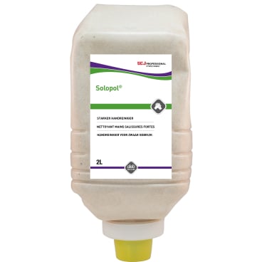 SC Johnson GmbH - Solopol® Handreiningungspaste - 2000 ml - Softflasche