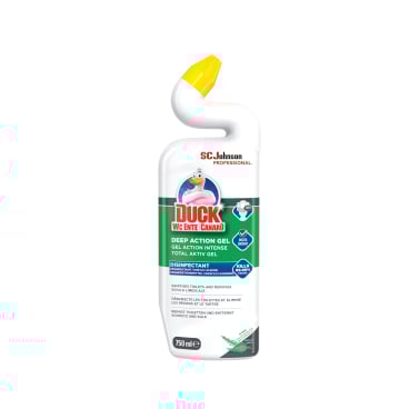 WC-Ente Total Aktiv Gel WC-Reiniger, 0,75 Liter
