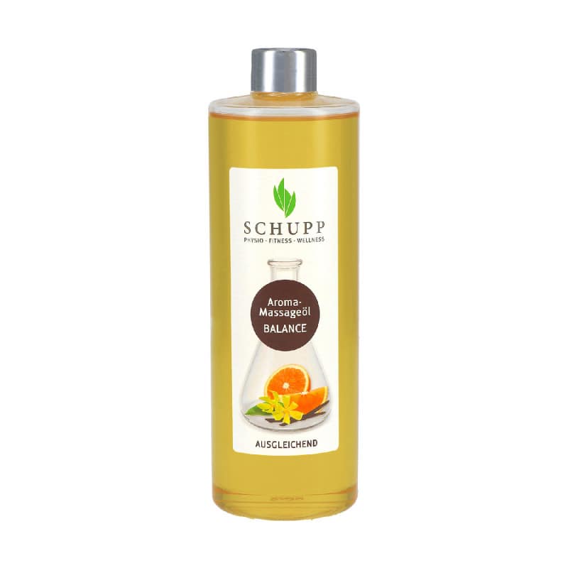SCHUPP Aroma-Massage-Öl