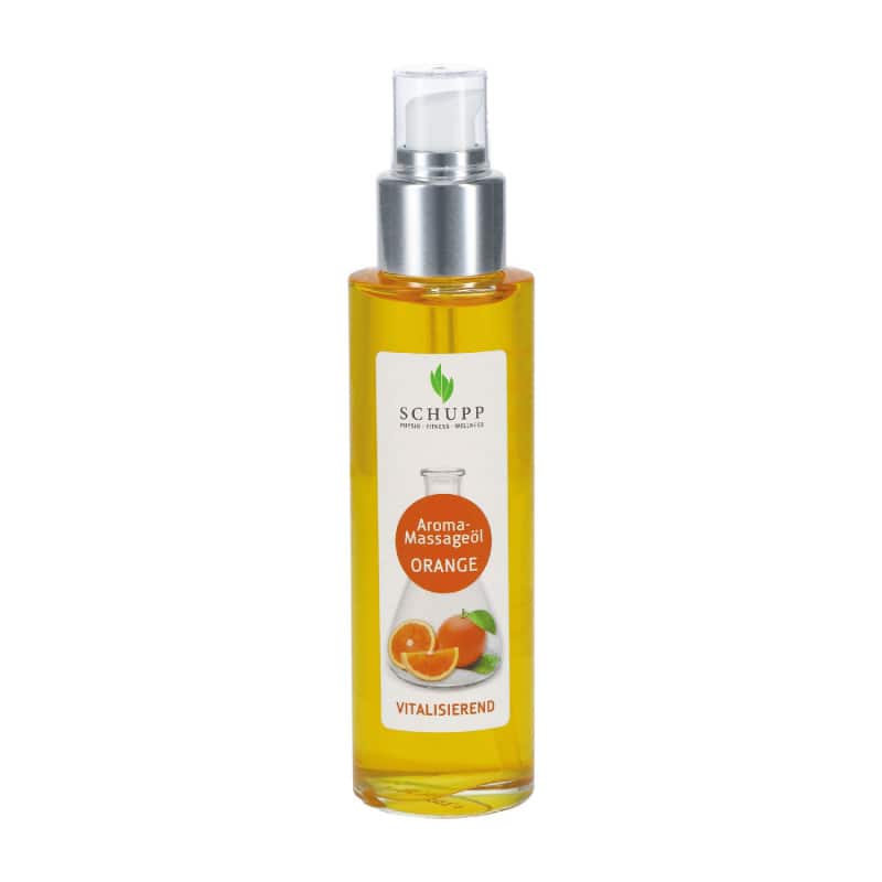 SCHUPP Aroma-Massage-Öl