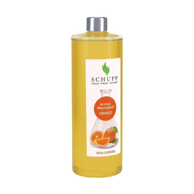 SCHUPP Aroma-Massage-Öl