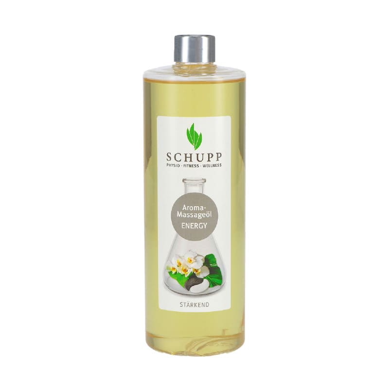 SCHUPP Aroma-Massage-Öl