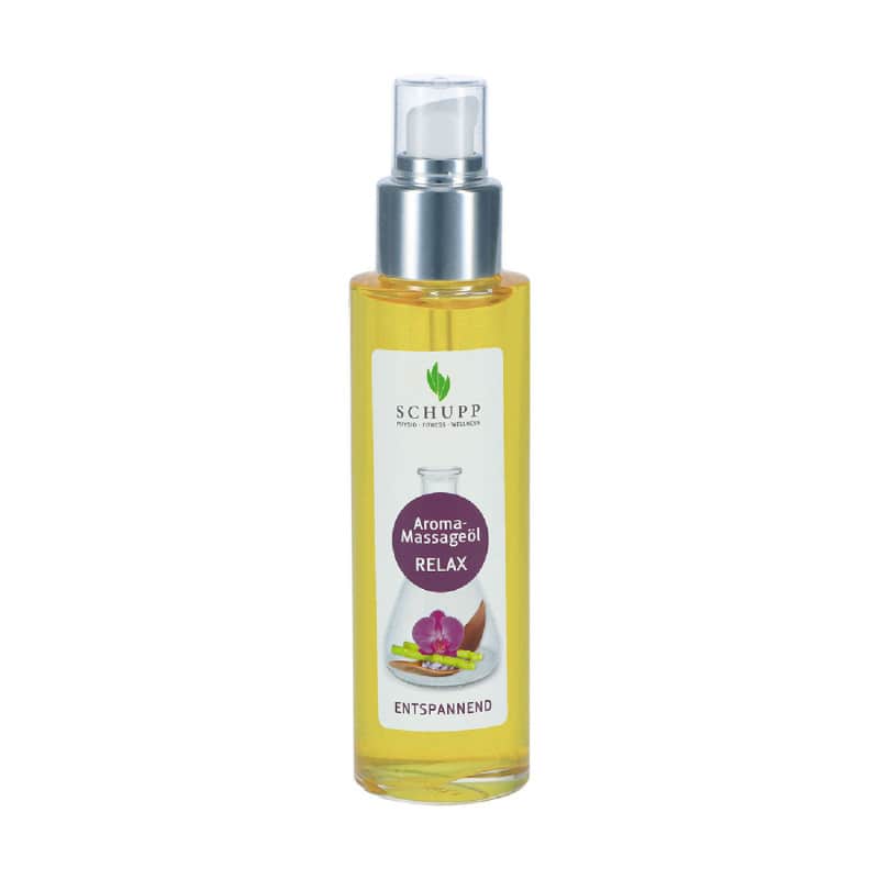 SCHUPP Aroma-Massage-Öl
