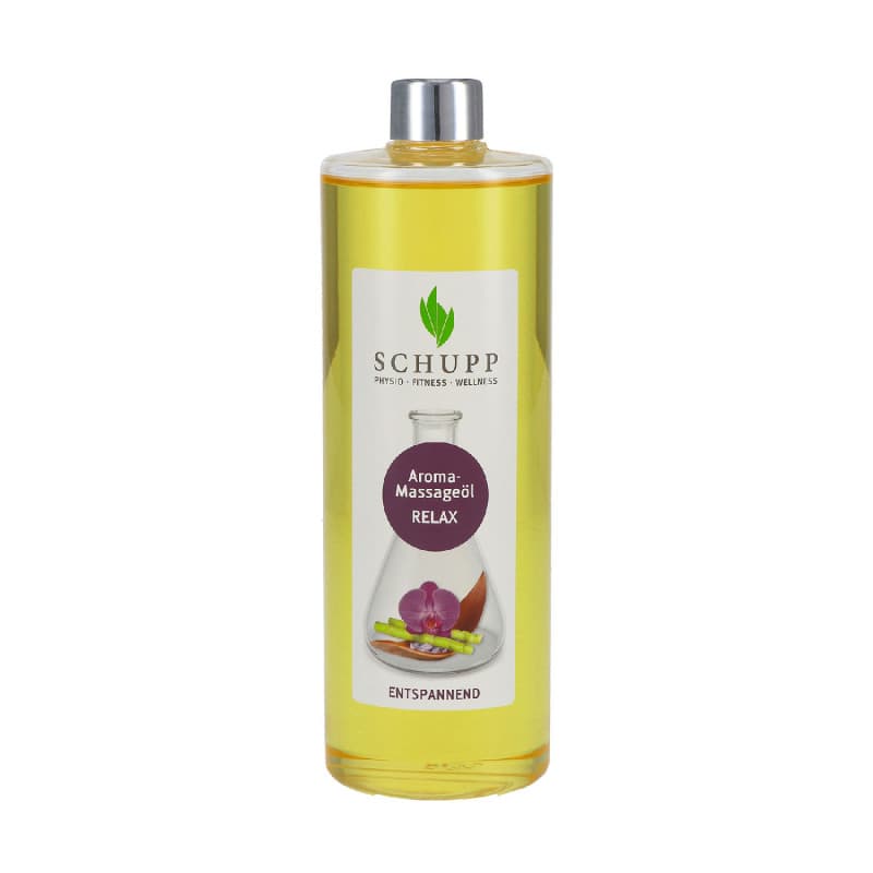 SCHUPP Aroma-Massage-Öl