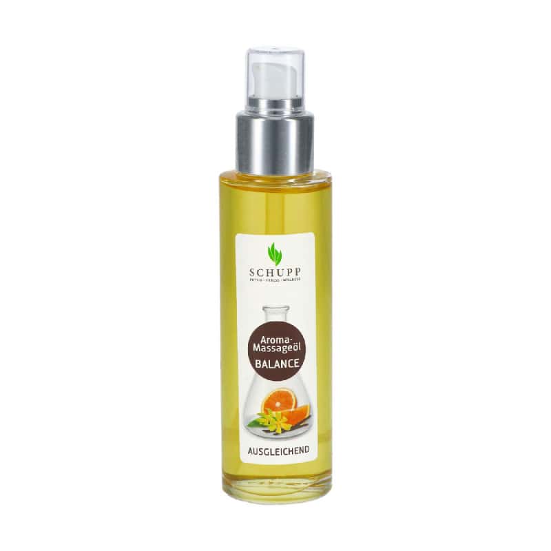SCHUPP Aroma-Massage-Öl