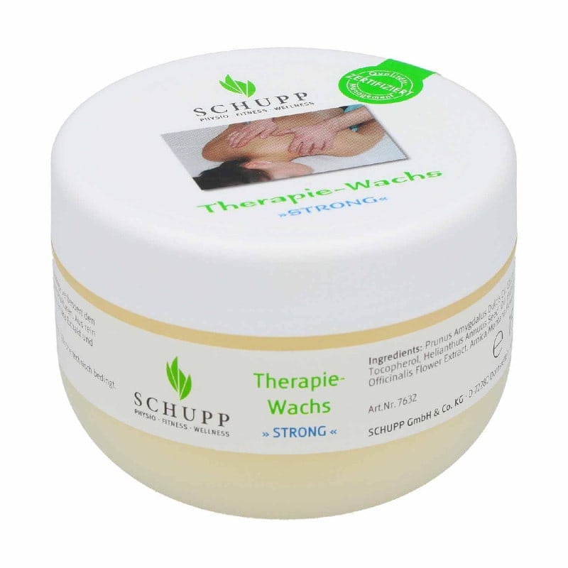 SCHUPP Therapie Wachs