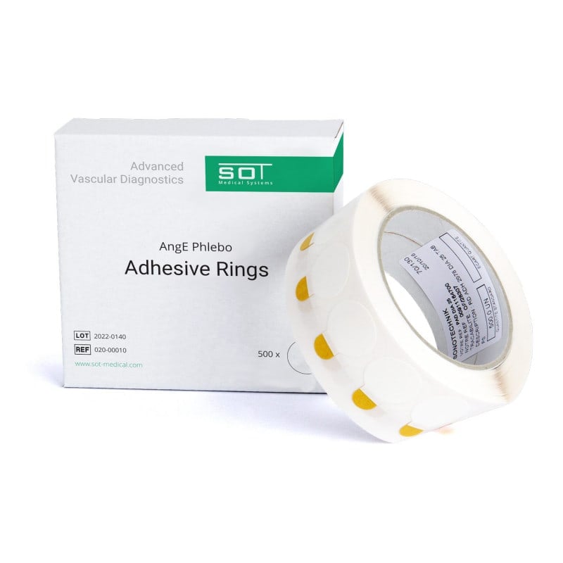 AngE™ Phlebo Kleberinge