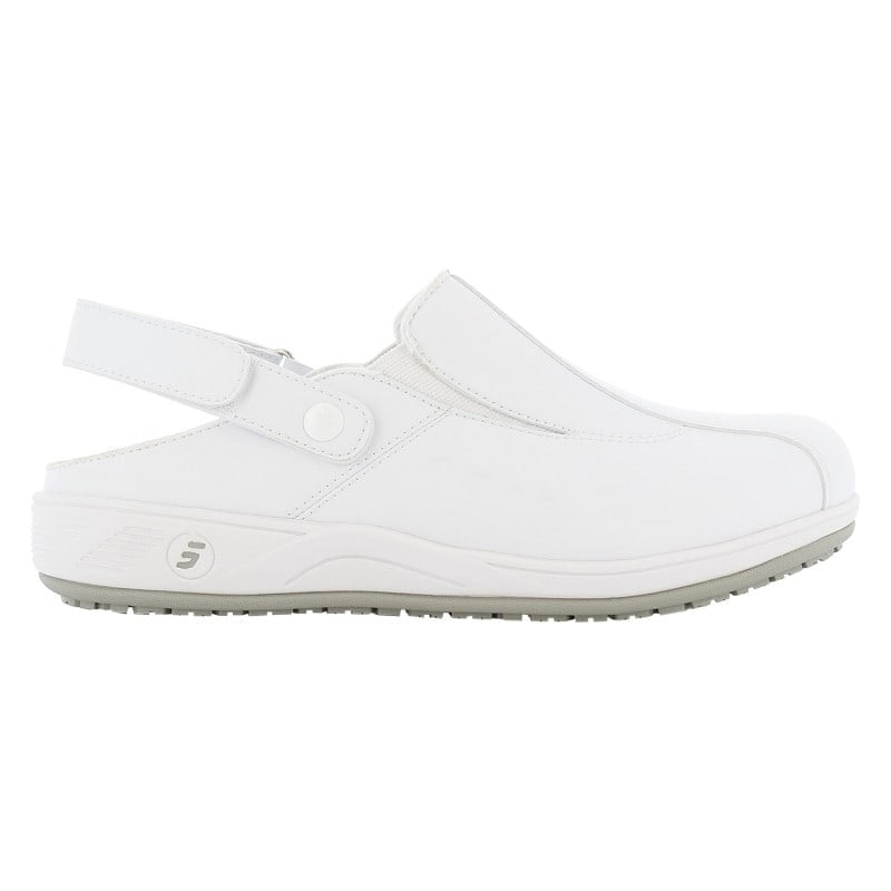 Weiße Clogs/Berufsschuhe NEW EVA CLOG DEMAR 39 EU / 5.5 UK Weiße Clogs/Berufsschuhe NEW EVA CLOG DEMAR 39 EU / 5.5 UK