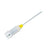0,9 x 38mm, gelb