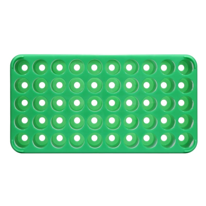 Monovetten-Rack